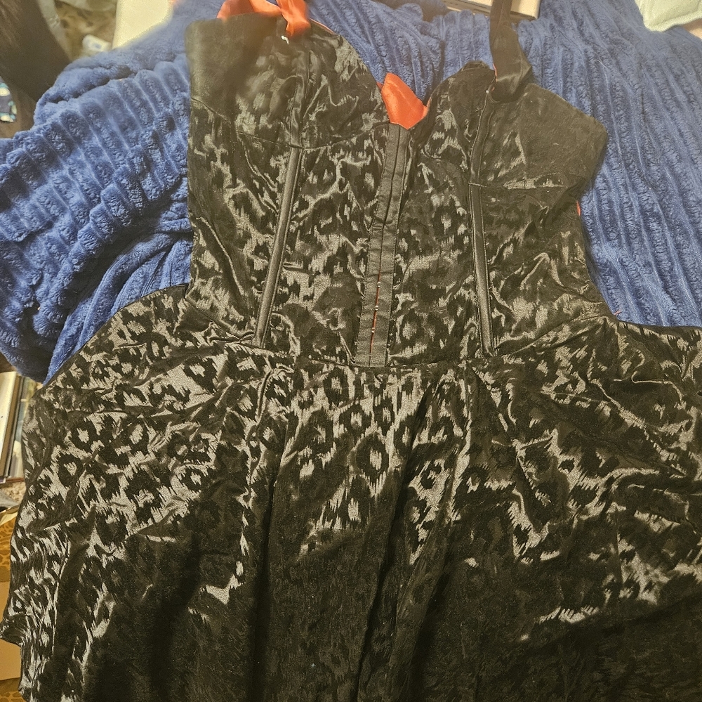 Living dead souls dress